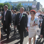 РІВНЕНСЬКІ НАРОДНИКИ ВІДЗНАЧИЛИ 9 ТРАВНЯ